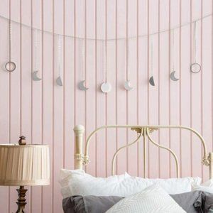 Moon Phase Wall Hanging Decor